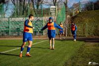 Unia Tarnów rozegra osiem sparingów w przerwie zimowej. (fot. Chełmianka Chełm)