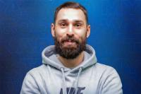 Przemysław Harwat wraca do Karpat Krosno w nowej roli (fot. Karpaty Krosno)
