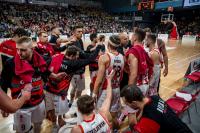 OPTeam Energia Resovia pokonała GKS Tychy (fot. Resovia Rzeszów Koszykówka)