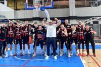 OPTeam Energia Polska Resovia pokonała na wyjeździe Polonię Warszawa(fot. Resovia Rzeszów Koszykówka)