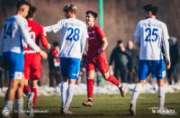 Wisła Kraków przegrała w pierwszym sparingu (fot: Bartosz Ziółkowski/Wisła Kraków)