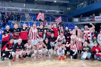 OPTeam Energia Polska Resovia pokonała Bears Uniwersytet Gdański Trefl Sopot 