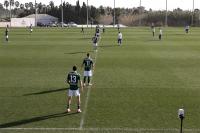 WIDEO: Legia Warszawa - Stal Mielec 2-1 [SKRÓT SPARINGU]
