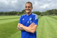 David Niepsuj ma zostać nowym piłkarzem Stali Stalowa Wola (fot. Wisła Płock)