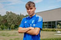 Ksawery Kukułka może zostać nowym piłkarzem Stali Rzeszów (fot. Wisła Płock)