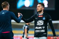 Łukasz Góra odchodzi z Ruchu Chorzów (fot. Robert Skalski/ Stal Rzeszów)