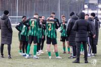 Stal Stalowa Wola pokonała Resovię w kolejnym meczu kontrolnym (fot. Daniel Tracz/ Stal Stalowa Wola)