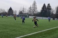 Sokół Sieniawa pokonał Strug Tyczyn w sparingu (fot. Strug Tyczyn)