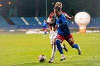 Michał Surzyn (w barwach Odry Opole) blisko dołączenia do Stali Stalowa Wola (fot. P. Golonka/ Resovia)