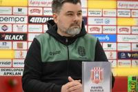 Paweł Bukała po pięciu latach zrezygnował z pracy w Resovii. (fot. Resovia)