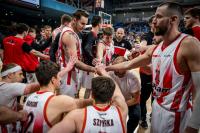 OPTeam Energia Polska Resovia przegrała z AZS Politechniką Opolską  (fot. Resovia Rzeszów Koszykówka)