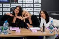 W Rzeszowie odbył się casting na nowe hostessy podczas meczów żużlowej Texom Stali Rzeszów (fot. Jakub Malec)