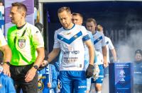Na zdjęciu Krystian Getinger (fot: FKS Stal Mielec S.A.)