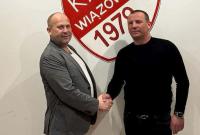 Firma PRO-MOSTAL nowym sponsorem KS Wiązownica (fot. KS Wiązownica)