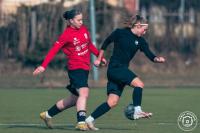 Resovia przegrała z Rekordem Bielsko-Biała w ostatnim sparingu przed ligą (fot. P. Golonka/ Resovia)