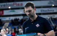 Michal Masek odejdzie z KS DevelopResu Rzeszów! (fot: Monika Pliś)