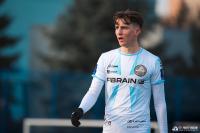 Kacper Paśko rundę wiosenną spędzi w Sandecji Nowy Sącz! (fot. Stal Rzeszów)