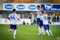 Stal Mielec już w sobotę zmierzy się z Koroną Kielce (fot. stalmielec.com / archiwum)
