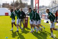 Stal Stalowa Wola zagra na wyjeździe z Chrobrym Głogów (fot. Daniel Tracz/ Stal Stalowa Wola)