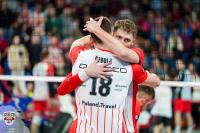 Siatkarze Asseco Resovii pierwszy mecz z Tours VB rozegrają już 11 marca na Podpromiu (fot. P. Gibowicz / assecoresovia.pl)