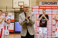 Grzegorz Sowa odszedł z Zarządu Resovia Basketball S.A. (fot. Resovia Rzeszów Koszykówka_