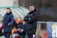 Marcin Płuska ma zostać nowym szkoleniowcem Stali Stalowa Wola. (fot. archiwum)