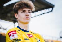 Dominik Gedek nowym piłkarzem Avii Świdnik (fot. Avia Świdnik)