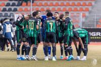Stal Stalowa Wola zremisowała z Odrą Opole (fot. Daniel Tracz/ Stal Stalowa Wola)