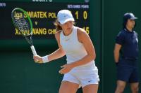 Iga Świątek w walce o ćwierćfinału turnieju WTA w Indian Wells zmierzy się z Karoliną Muchovą (fot. Carine06 / flickr.com)