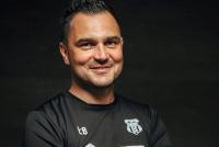 Łukasz Bartkowski został nowym trenerem Gosłavii Gosławice (fot. Legion Pilzno)