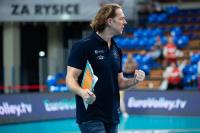 Stephane Antiga wraca do Developresu Rzeszów! (fot. Developres Rzeszów)