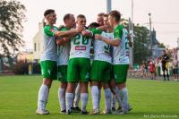 Wisłoka Dębica pogrążyła u siebie Unię Tarnów (fot. Daria Misiaszek)