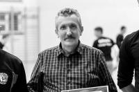 Mieczysław Turczyn zmarł w wieku 64 lat (fot. Paweł Dziedzic / facebook.com/broolister)