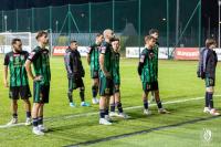 Stal Stalowa Wola zremisowała z Pogonią Siedlce (fot. Daniel Tracz/ Stal Stalowa Wola)