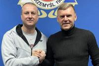 Artur Rostecki asystentem trenera w Polonii Przemyśl (fot. Polonia Przemyśl)