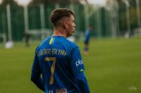 Błękit Żołtynia pokonał Piasta Nowa Wieś 21-0! (fot. Błękit Żołynia/facebook)