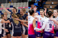 Tauron Liga: Podkarpackie siatkarki w drużynie 22. kolejki (fot: archiwum)