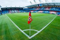 Jeśli gracze Wieczystej Kraków awansują do Betclic 1. Ligi będą mogli grać na stadionie Wisły Kraków (fot. Robert Skalski / stalrzeszow.pl)