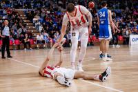 Resovia przegrała z WKS Śląskiem II Wrocław (fot. Resovia Rzeszów Koszykówka)