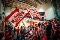 Resovia zagra ostatni mecz domowy. Na trybunach kolejny raz komplet (fot. Resovia Rzeszów Koszykówka)