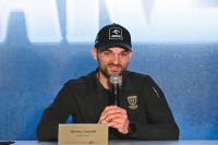 Bartosz Zmarzlik przedłużył umowę z Motorem Lublin (fot. motorlublin.com.pl)