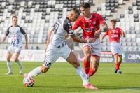 KS Wiązownica zremisował z Sandecją Nowy Sącz (fot. A. Maraś/ Sandecja Nowy Sącz)