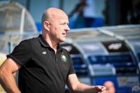 Janusz Niedźwiedź nie będzie dłużej trenerem Stali Mielec (fot. FKS Stal Mielec)