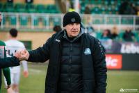 Na zdjęciu Marek Zub, trener Stali Rzesżów (fot. Robert Skalski / stalrzeszow.pl)