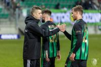 Stal Stalowa Wola zmierzy się z Wisłą Płock (fot. Daniel Tracz/ Stal Stalowa Wola)