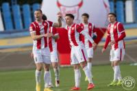 Resovia zremisowała z Polonią Bytom. Rzeszowianie mogą czuć niedosyt (fot. P. Golonka/ Resovia)