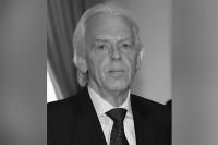 Beenhakker zmarł w wieku 82 lat (fot. Archiwum Kancelarii Prezydenta RP)