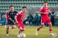 Resovia zmierzy się z Hutnikiem Kraków (fot. P. Golonka/ Resovia)
