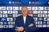 Jarosław Majewski zakończył pracę w Stali Mielec (fot. FKS Stal Mielec S.A.)