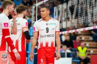 Stephen Boyer w nadchodzącym sezonie zagra w lidze japońskiej (fot. P. Gibowicz/ Asseco Resovia)